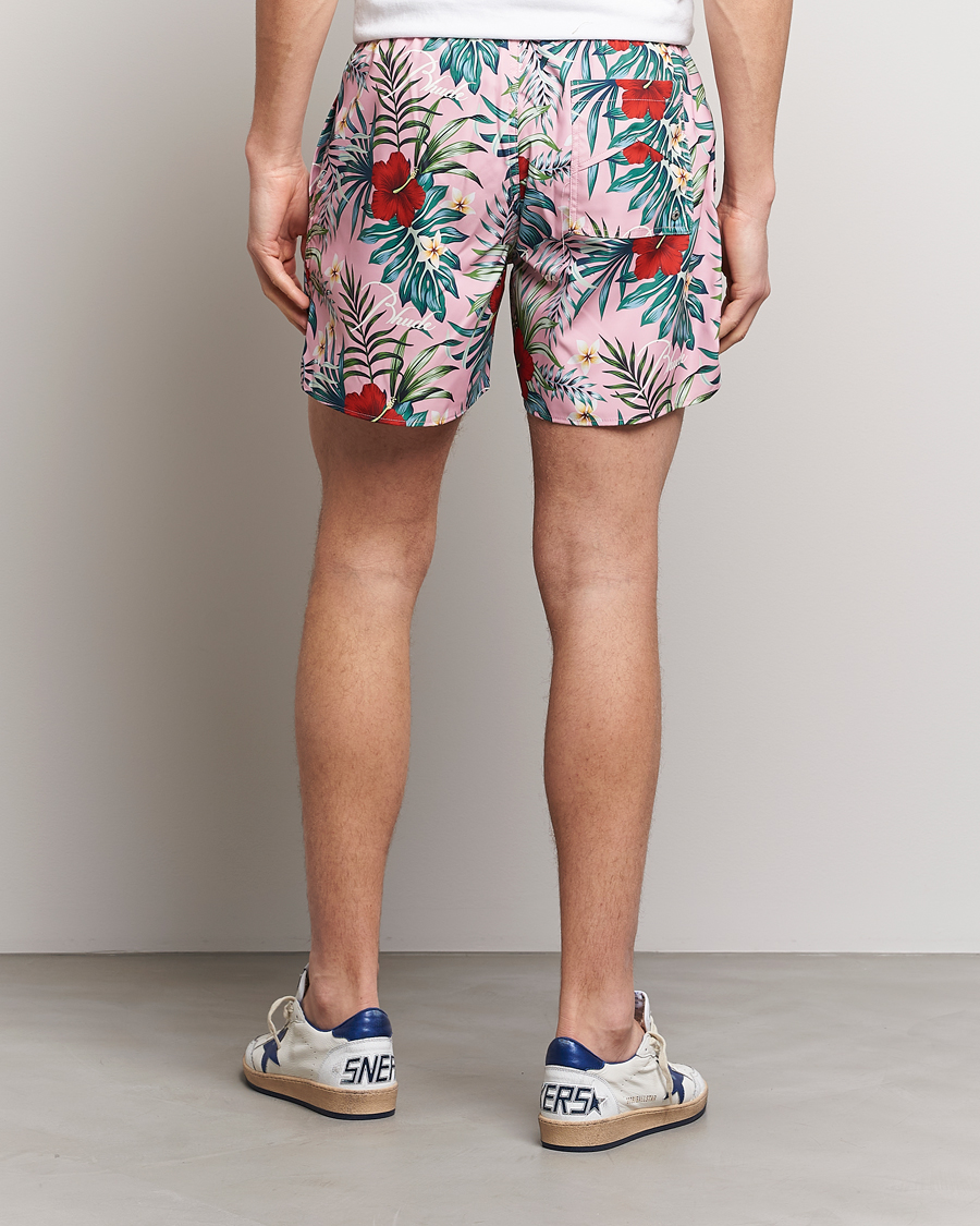 Herre | Badebukser | Rhude | Hawaiian Swim Trunks Muave Multi