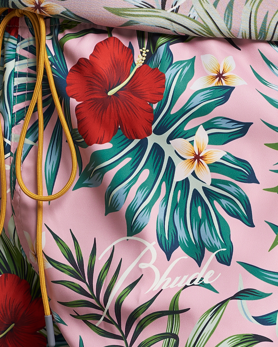 Herre | Badebukser | Rhude | Hawaiian Swim Trunks Muave Multi
