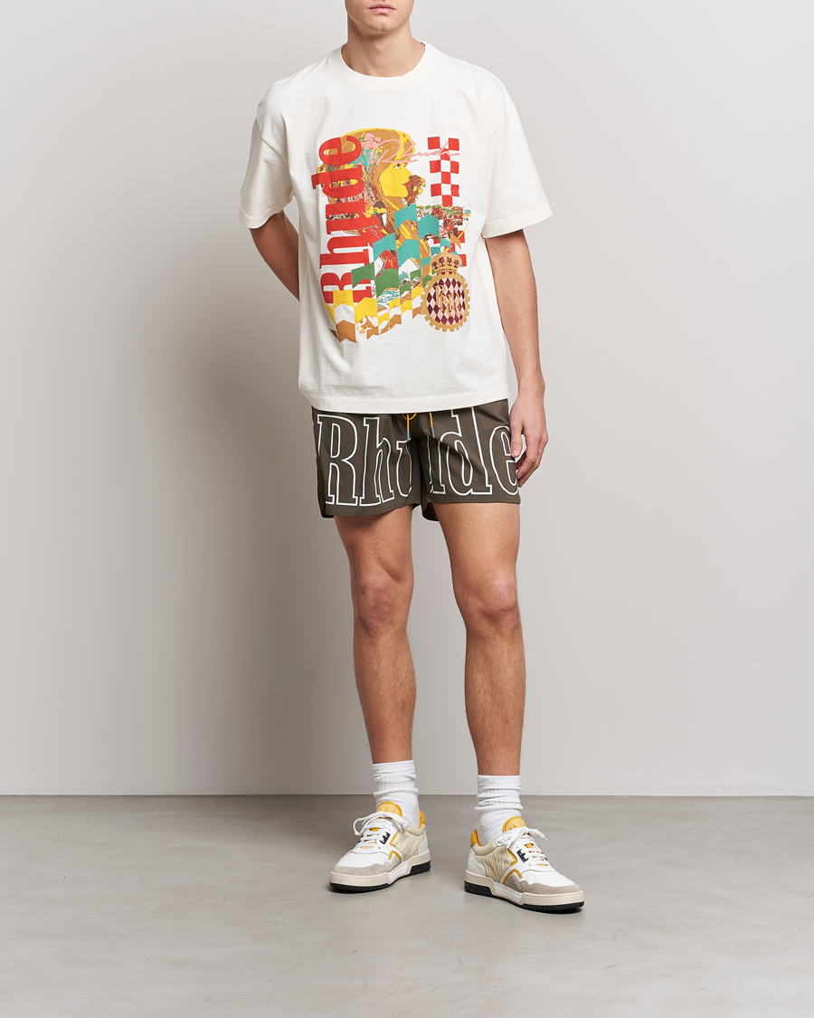 Herre | Badebukser | Rhude | Swim Trunks Dark Grey