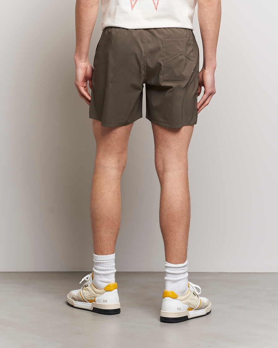 Herre | Badebukser | Rhude | Swim Trunks Dark Grey