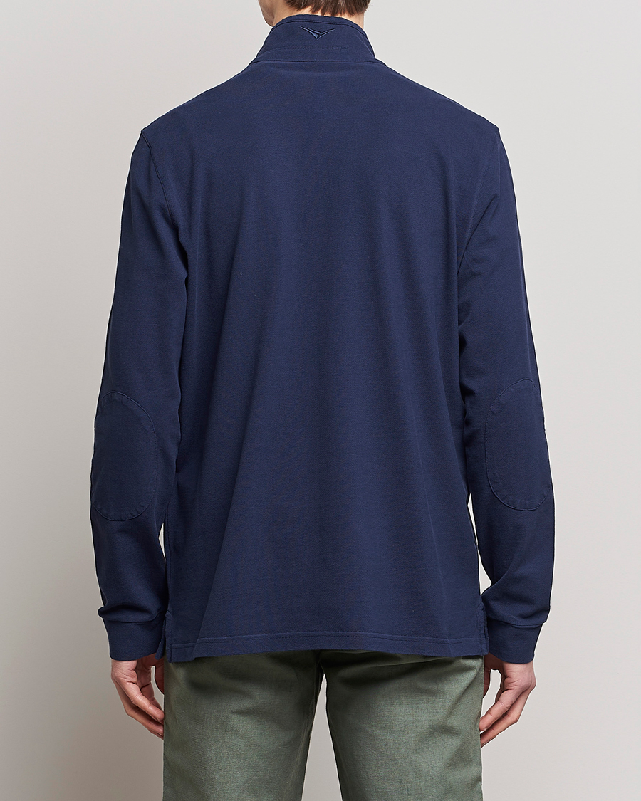 Herre | Trøjer | SEASE | Elen Piquet Polo Navy