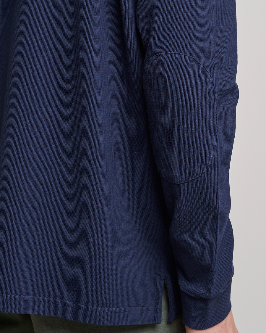 Herre | Trøjer | SEASE | Elen Piquet Polo Navy