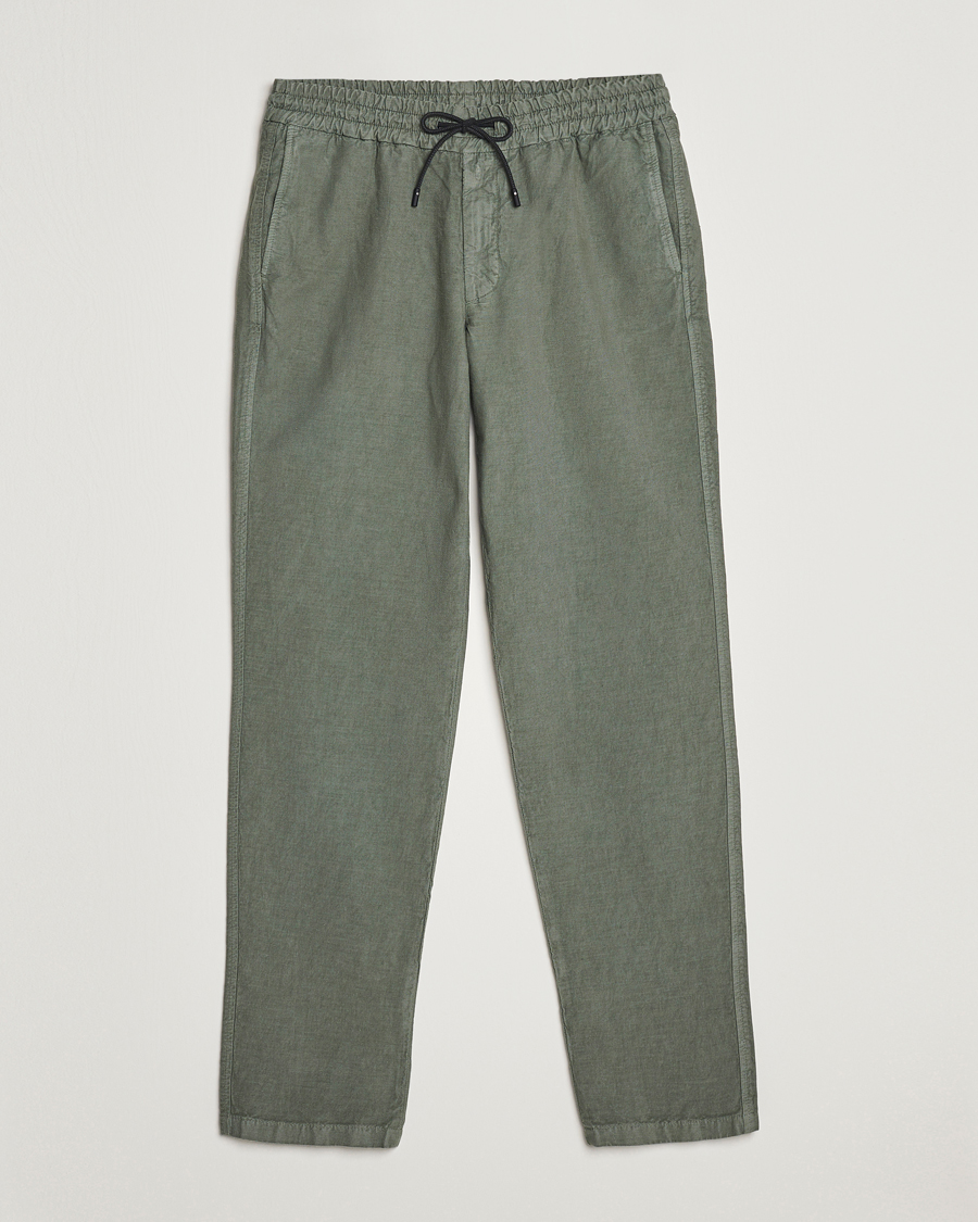 Herre | Bukser | SEASE | Mindset Linen Pants Sage