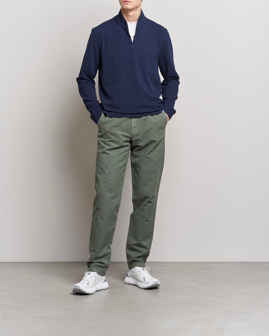 Herre | Bukser | SEASE | Mindset Linen Pants Sage