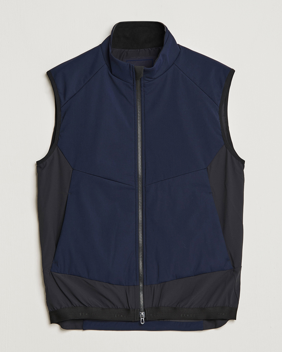 Herre | Veste | SEASE | Predator Padded Vest Navy
