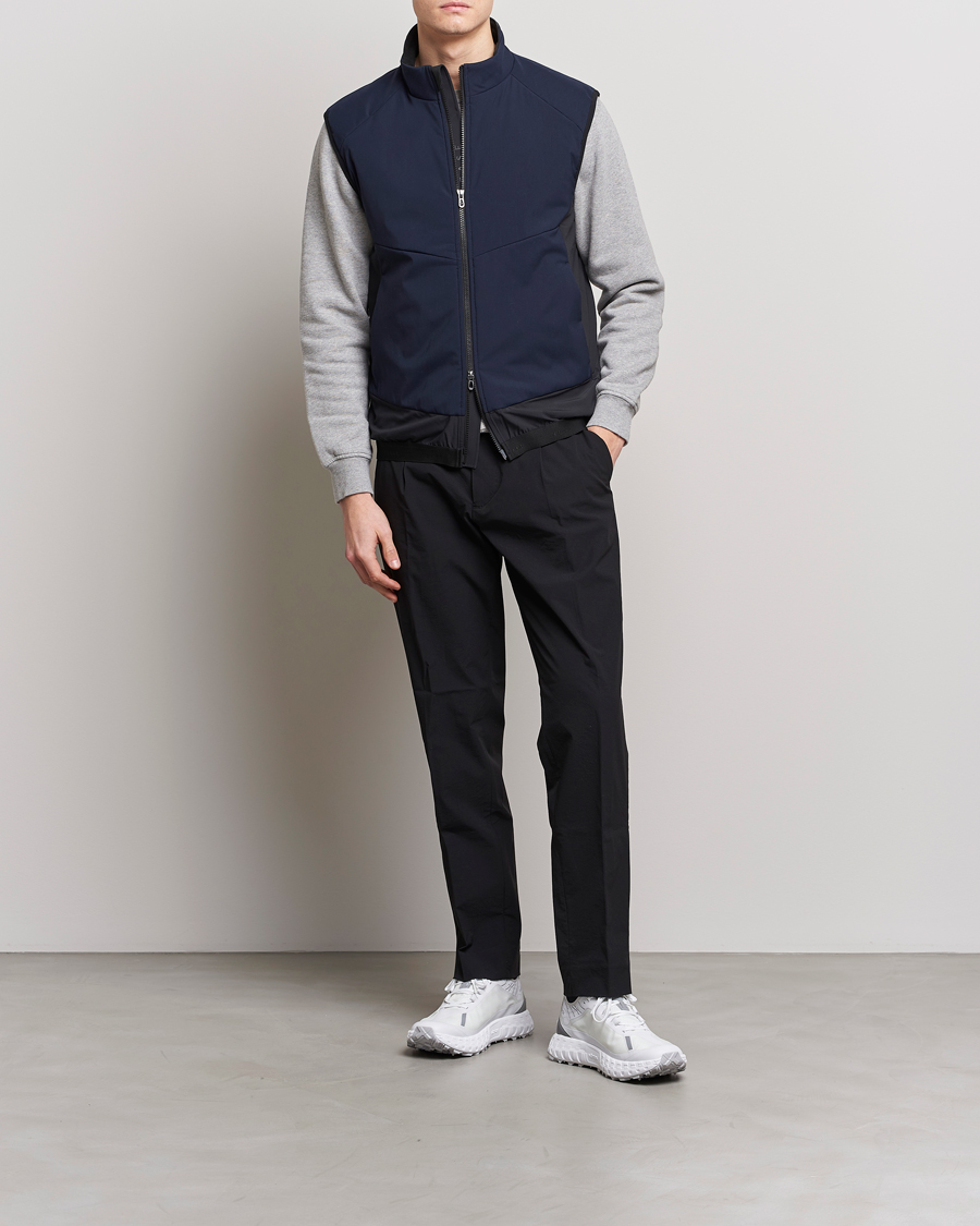 Herre | Veste | SEASE | Predator Padded Vest Navy