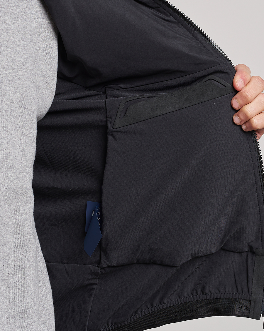 Herre | Veste | SEASE | Predator Padded Vest Navy