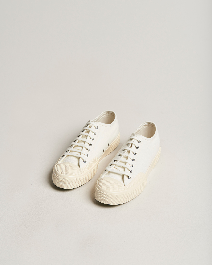 Herre | Hvide sneakers | Superga | Artifact 2432 Canvas Sneaker White