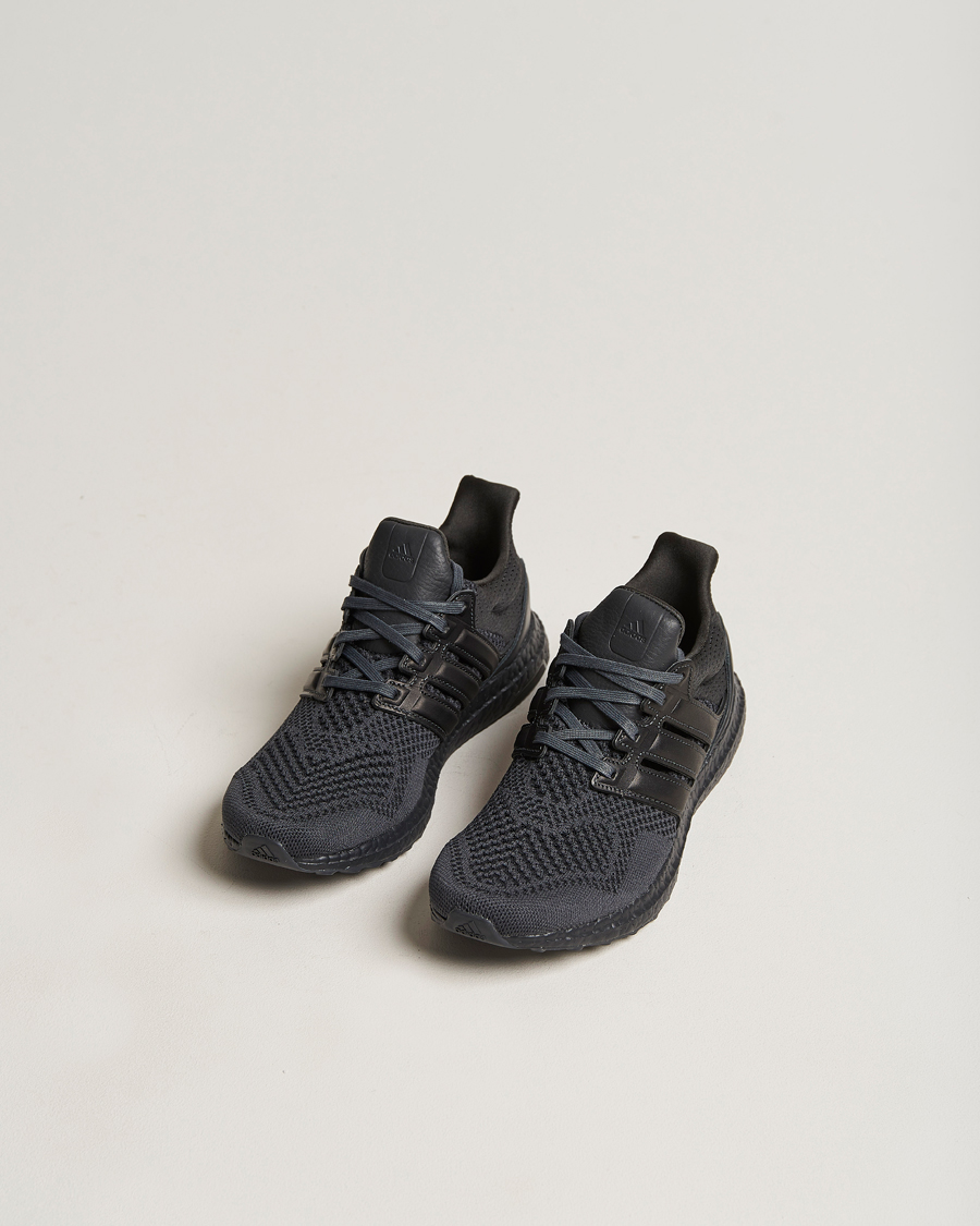 Herre | adidas Performance Ultraboost 1.0 Running Sneaker Carbon/Black | adidas Performance | Ultraboost 1.0 Running Sneaker Carbon/Black