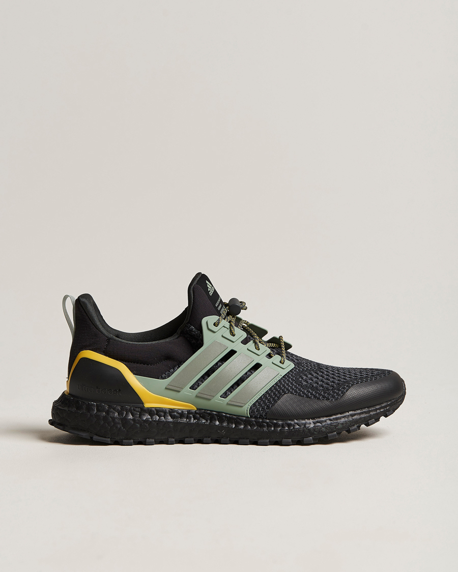 Pygmalion sikkerhedsstillelse Morgenøvelser adidas Performance Ultraboost 1.0 Running Sneaker Black/Grey - CareOfCarl.d