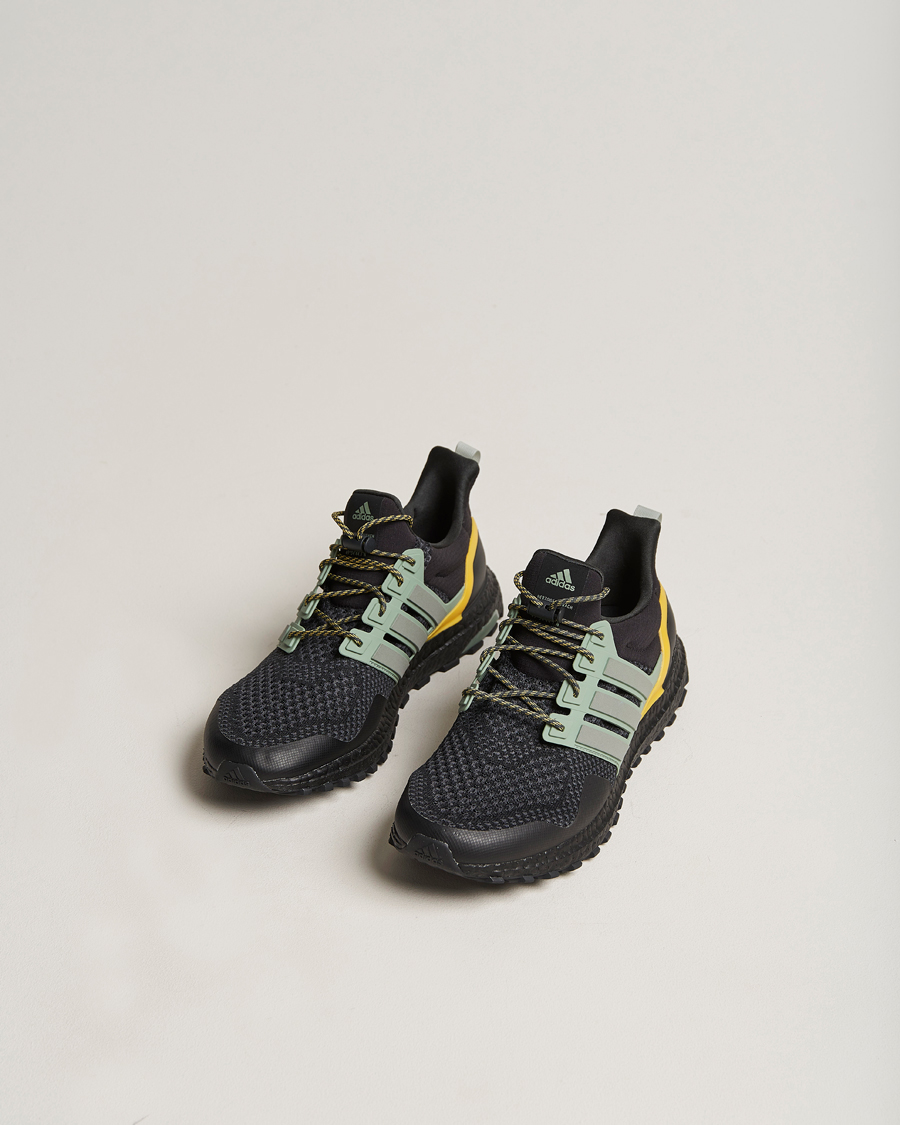 Herre | adidas Performance Ultraboost 1.0 Running Sneaker Black/Grey | adidas Performance | Ultraboost 1.0 Running Sneaker Black/Grey