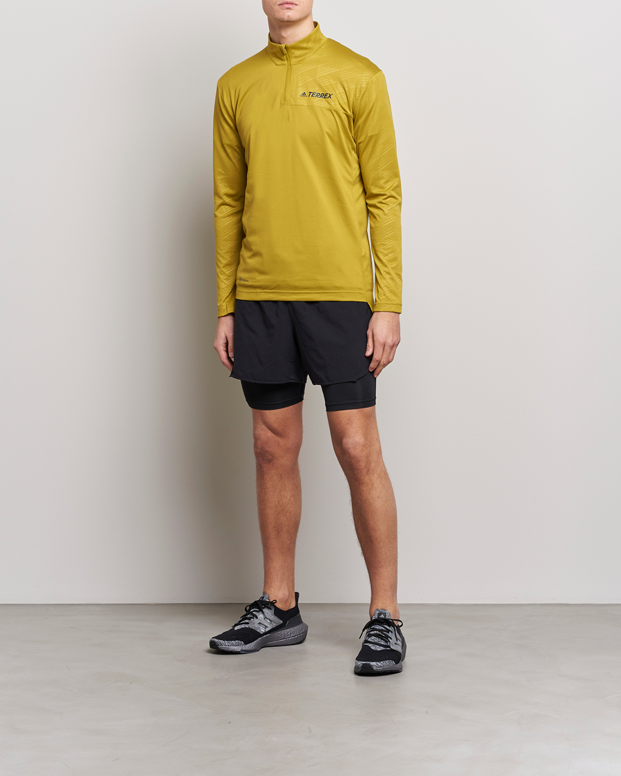 Herre | Trøjer | adidas Performance | MT Galf Zip Sweater Puloli