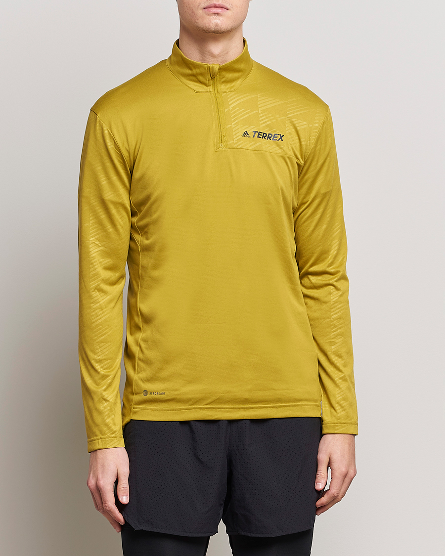 Herre | Trøjer | adidas Performance | MT Galf Zip Sweater Puloli