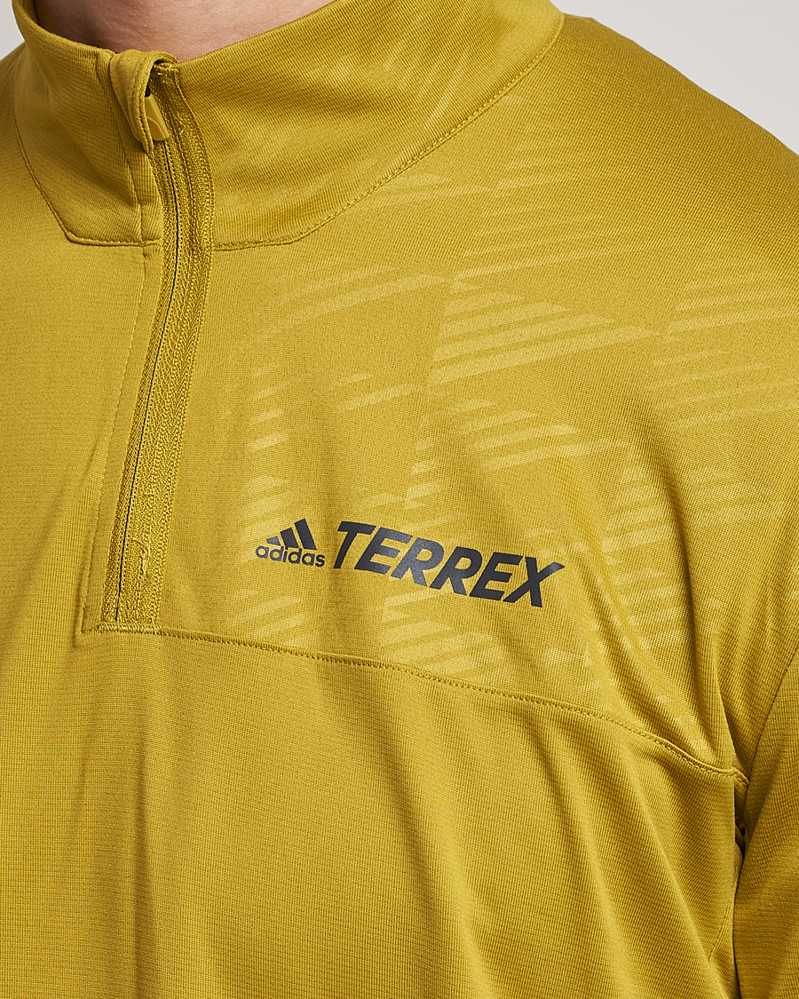 Herre | Trøjer | adidas Performance | MT Galf Zip Sweater Puloli