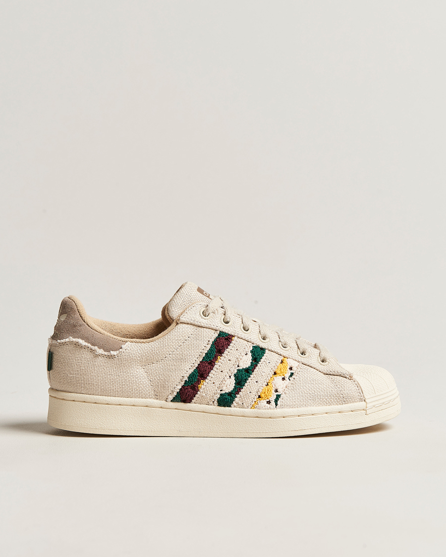 Herre | adidas Originals Superstar Sneaker Brown/Magbeige | adidas Originals | Superstar Sneaker Brown/Magbeige