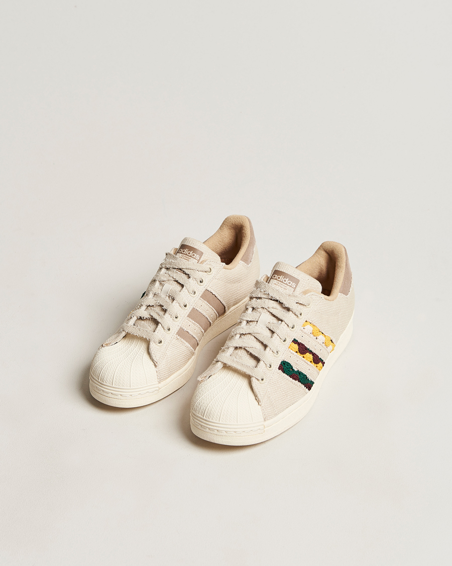 Herre | adidas Originals Superstar Sneaker Brown/Magbeige | adidas Originals | Superstar Sneaker Brown/Magbeige