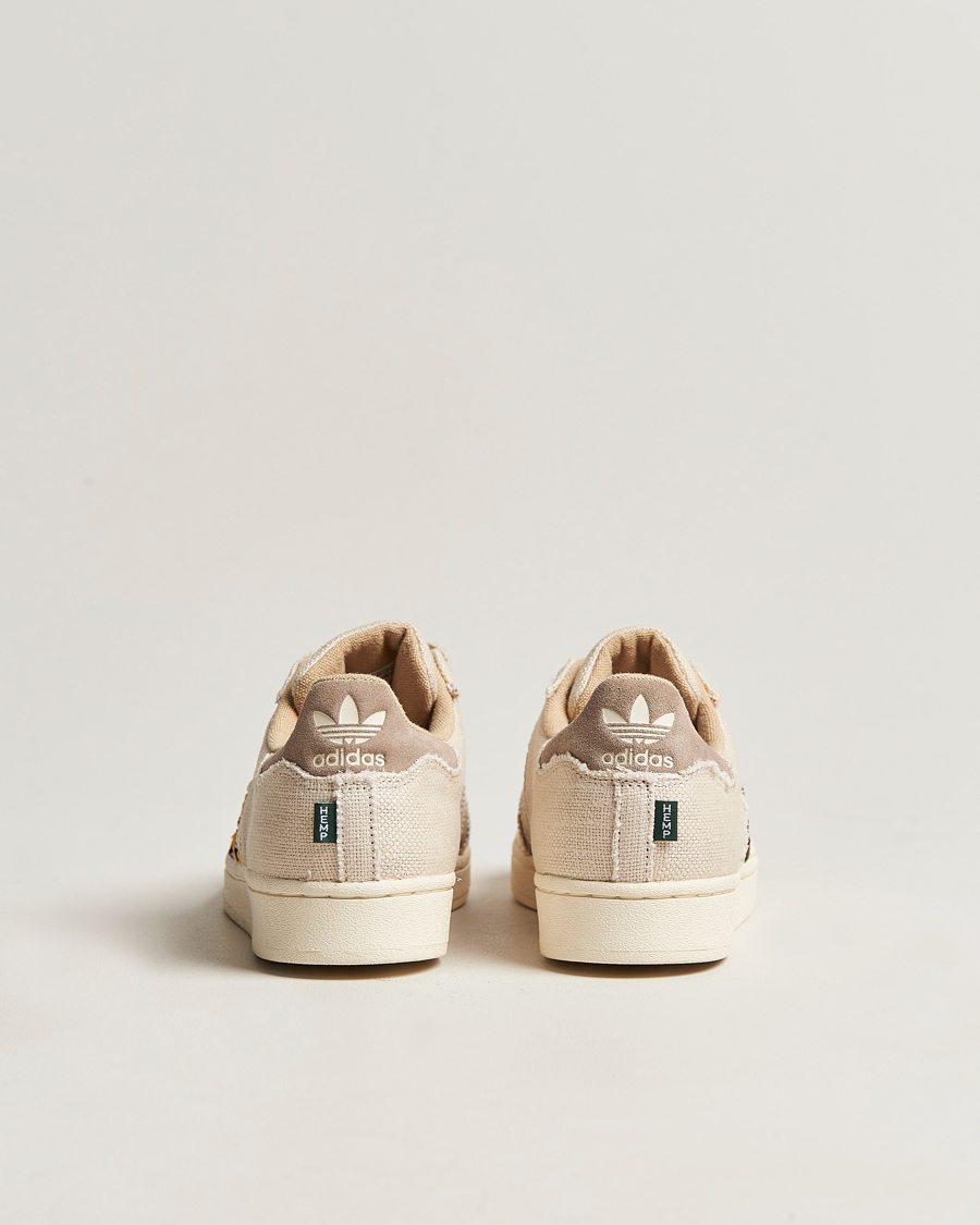 Herre | adidas Originals Superstar Sneaker Brown/Magbeige | adidas Originals | Superstar Sneaker Brown/Magbeige