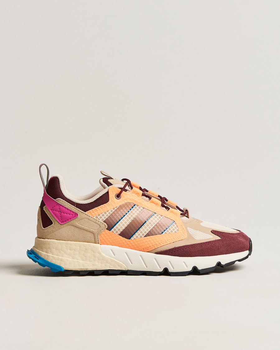 Herre | adidas Originals ZX 1K Boost 2.0 Sneaker Sanstr/Beaora | adidas Originals | ZX 1K Boost 2.0 Sneaker Sanstr/Beaora