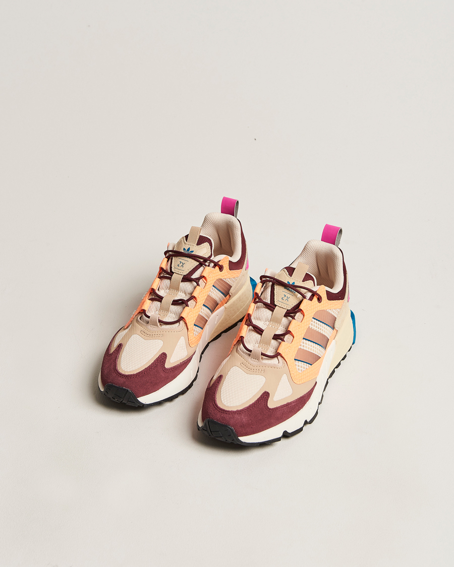 Herre | adidas Originals ZX 1K Boost 2.0 Sneaker Sanstr/Beaora | adidas Originals | ZX 1K Boost 2.0 Sneaker Sanstr/Beaora