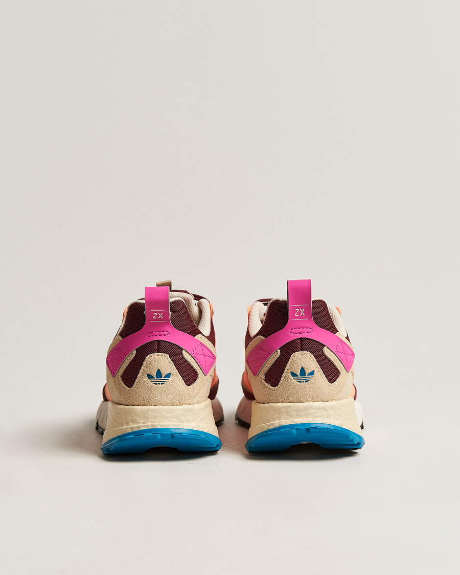 Herre | adidas Originals ZX 1K Boost 2.0 Sneaker Sanstr/Beaora | adidas Originals | ZX 1K Boost 2.0 Sneaker Sanstr/Beaora