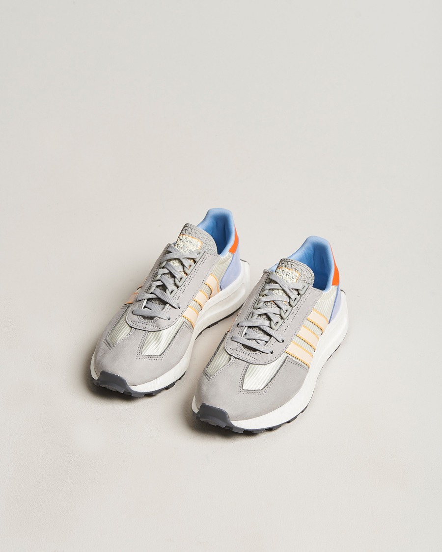 Herre | adidas Originals Retropy E5 Sneaker Owhite/Aciora | adidas Originals | Retropy E5 Sneaker Owhite/Aciora
