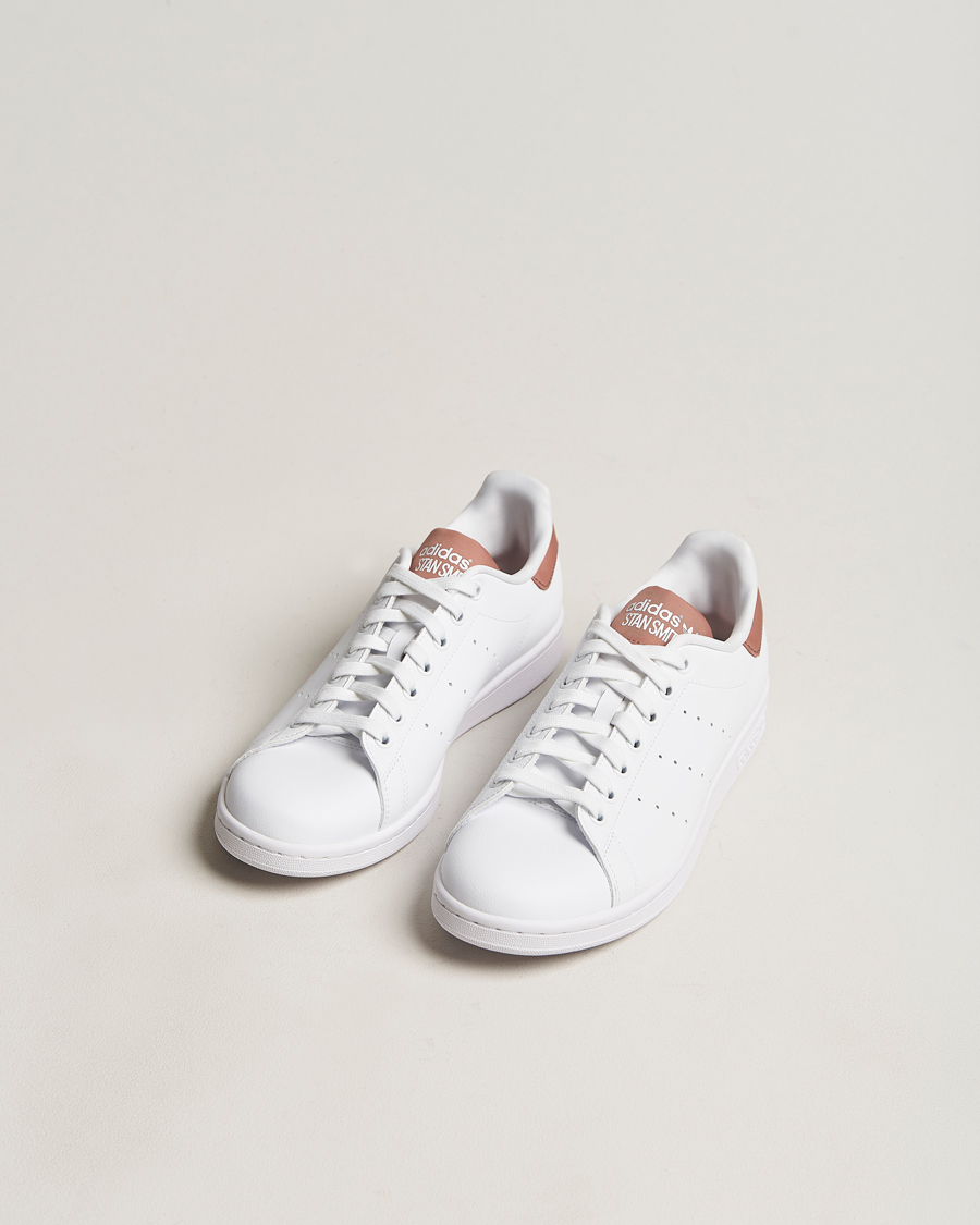 Herre | Sneakers | adidas Originals | Stan Smith Sneaker White/Brown