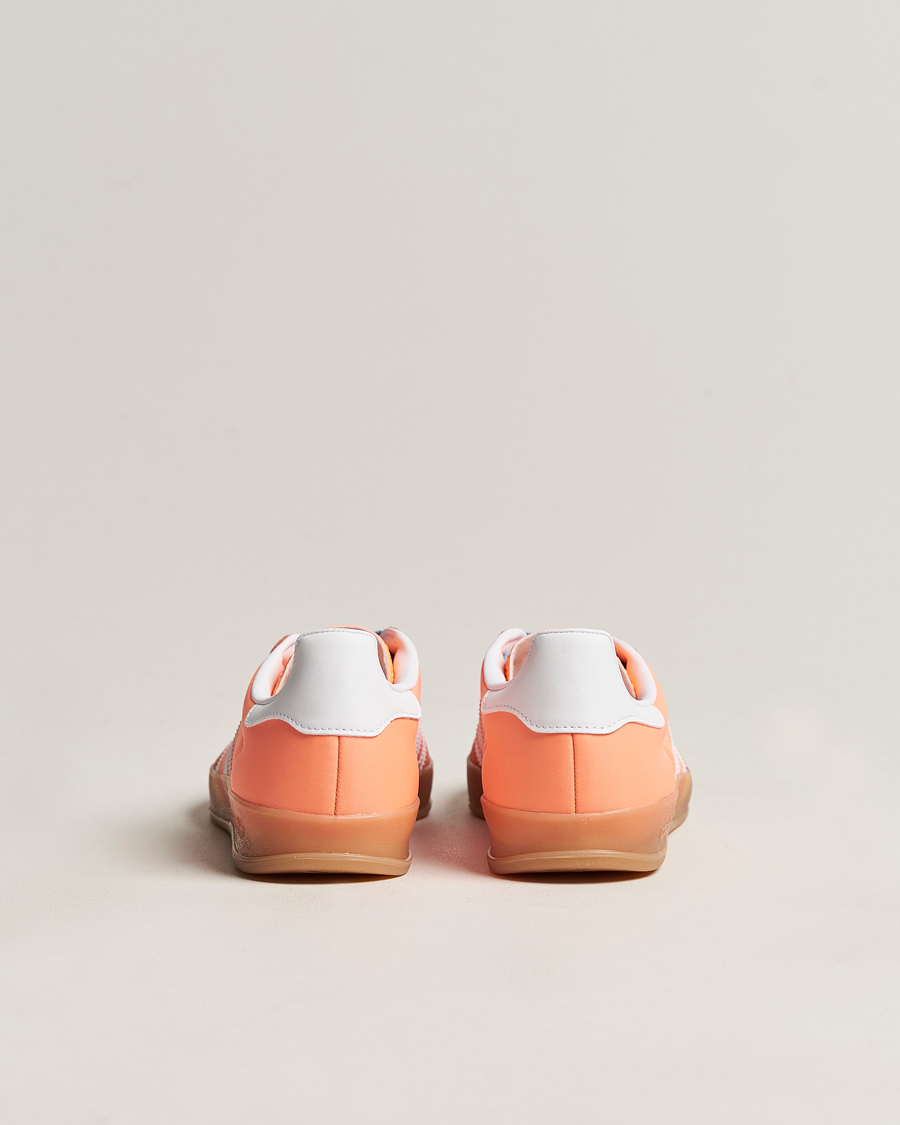 Herre | adidas Originals Gazelle Sneaker Beaora/White | adidas Originals | Gazelle Sneaker Beaora/White