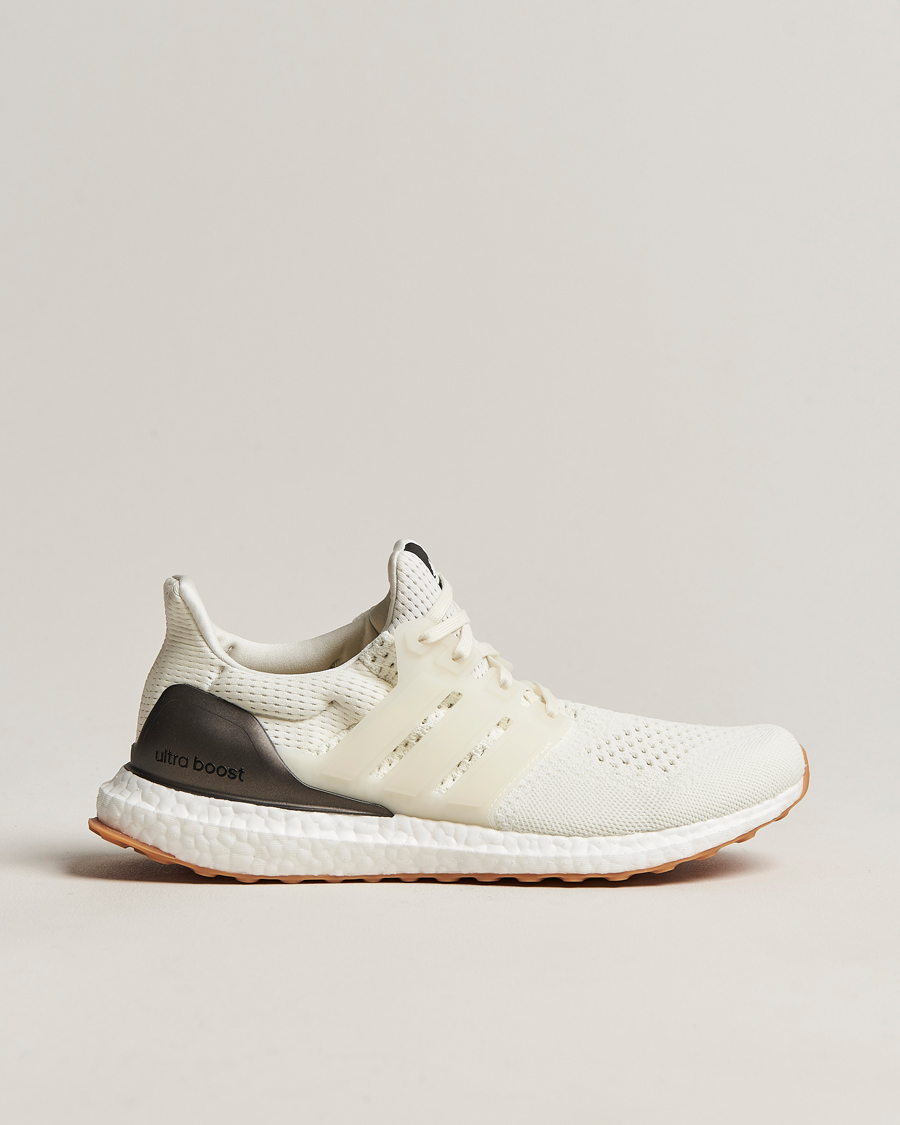 Herre | adidas Originals Ultraboost 1.0 Sneaker Off White | adidas Originals | Ultraboost 1.0 Sneaker Off White