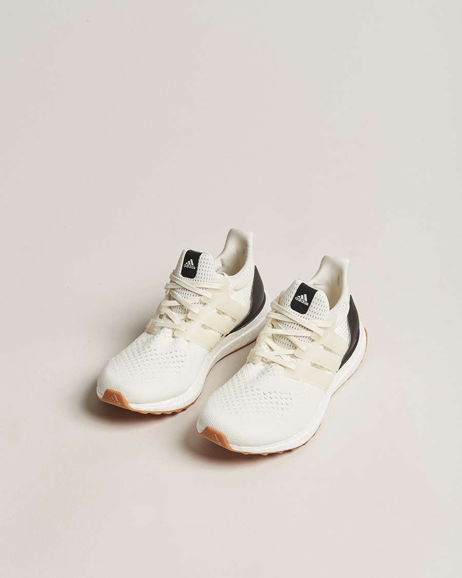 Herre | adidas Originals Ultraboost 1.0 Sneaker Off White | adidas Originals | Ultraboost 1.0 Sneaker Off White