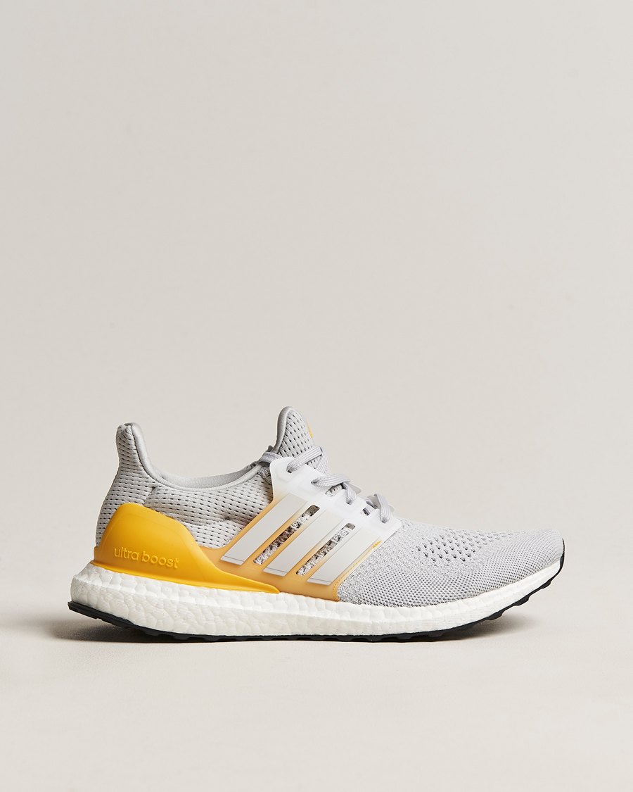 Herre | adidas Originals Ultraboost 1.0 Sneaker Grey/Gold | adidas Originals | Ultraboost 1.0 Sneaker Grey/Gold