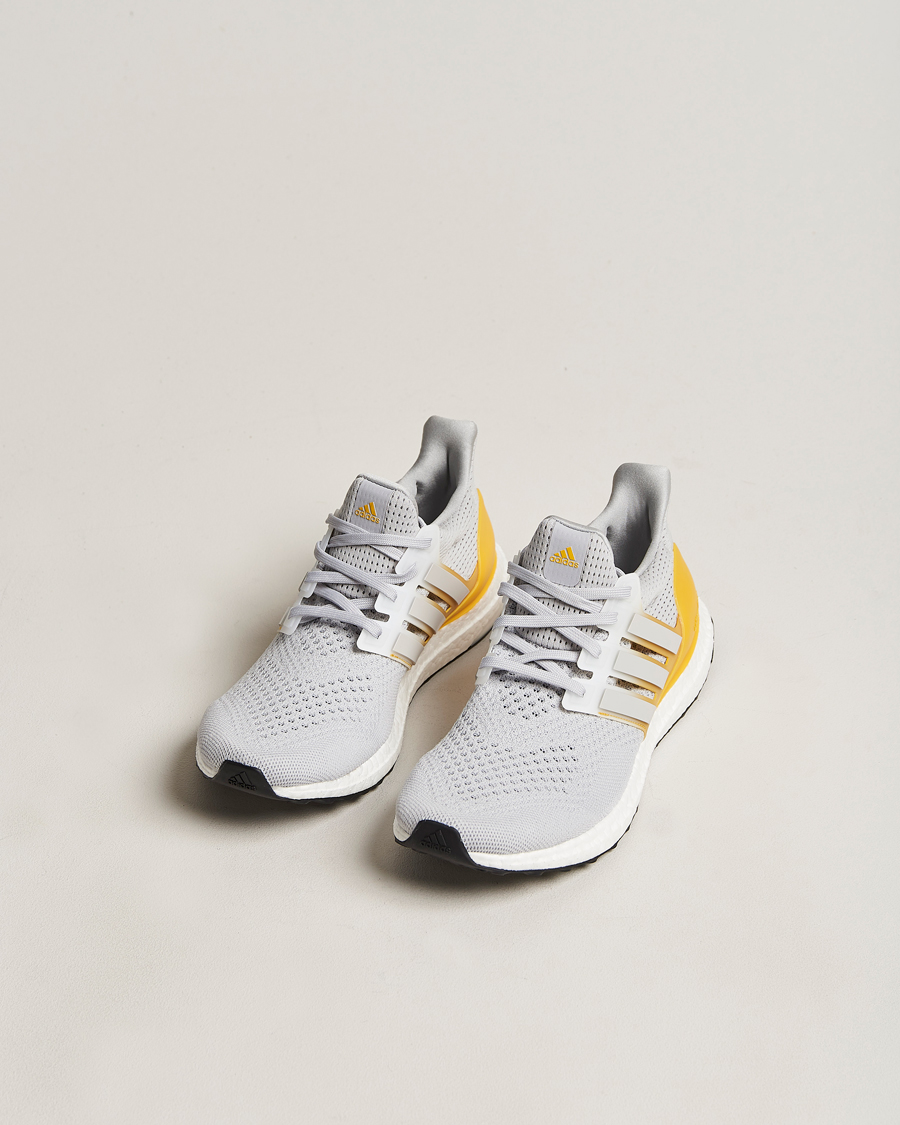 Herre | adidas Originals Ultraboost 1.0 Sneaker Grey/Gold | adidas Originals | Ultraboost 1.0 Sneaker Grey/Gold