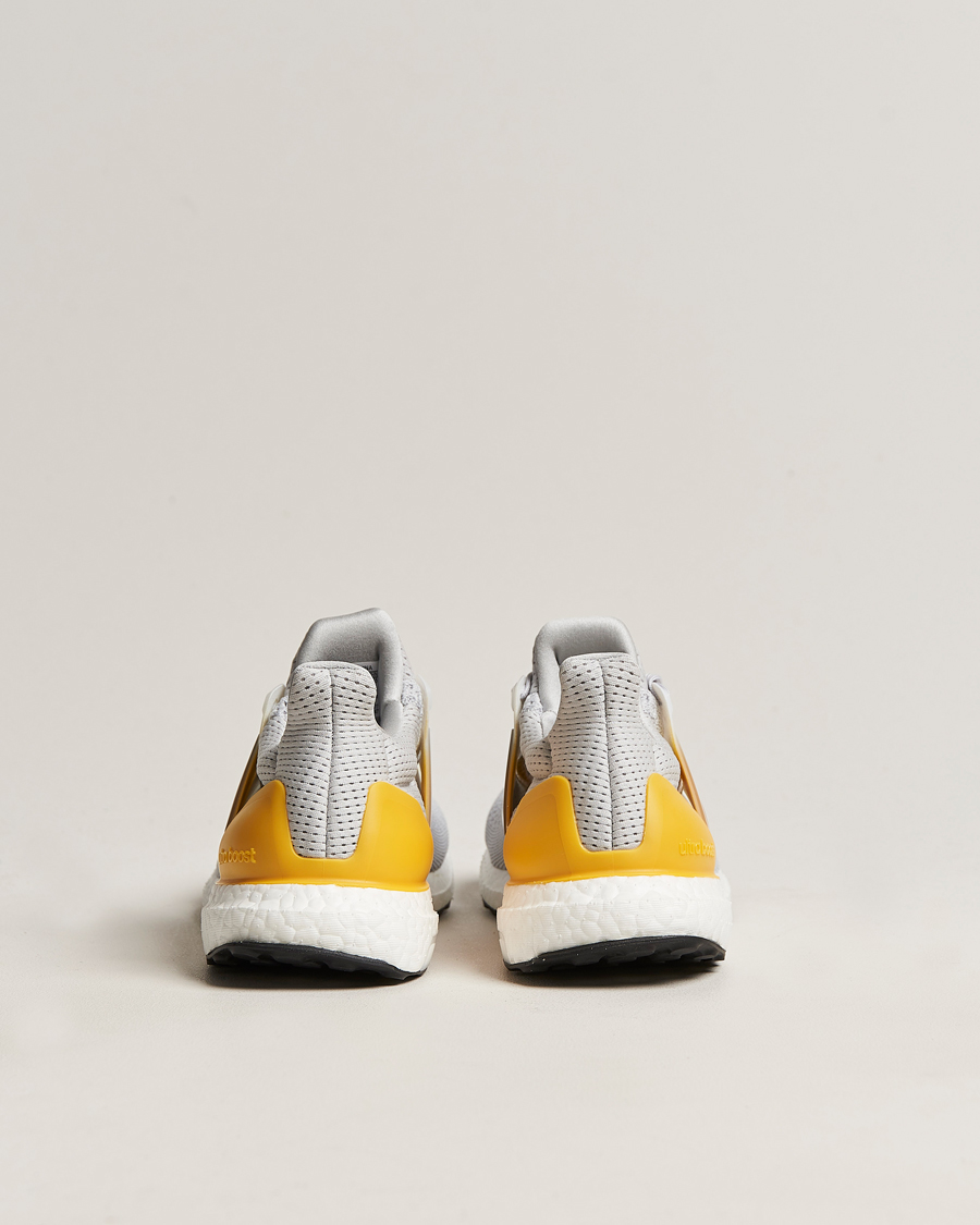 Herre | adidas Originals Ultraboost 1.0 Sneaker Grey/Gold | adidas Originals | Ultraboost 1.0 Sneaker Grey/Gold