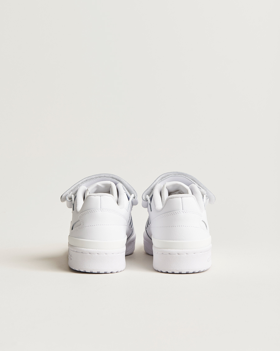 Herre | adidas Originals Forum Low Sneaker White | adidas Originals | Forum Low Sneaker White
