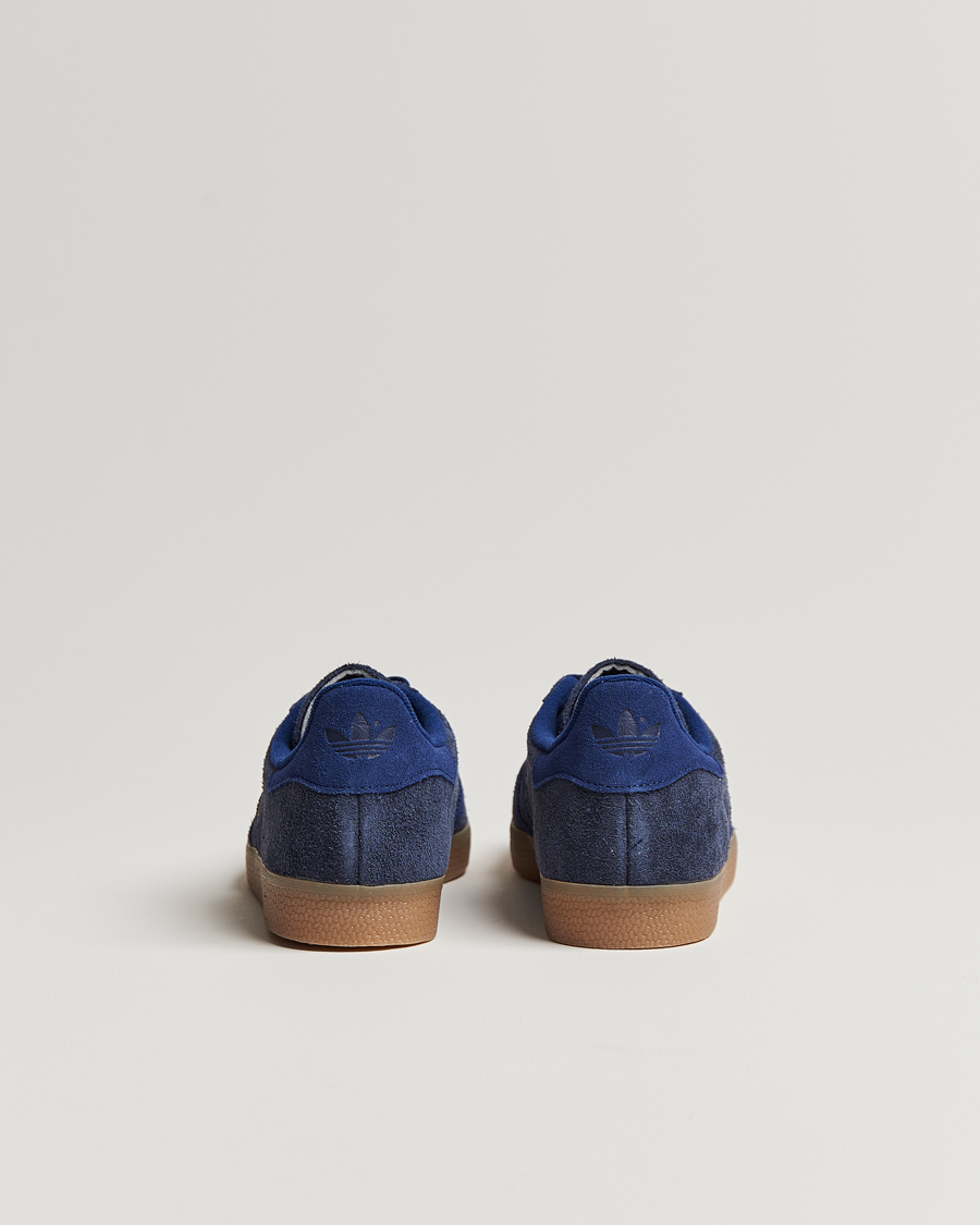 Herre | adidas Originals Gazelle Sneaker Dark Blue | adidas Originals | Gazelle Sneaker Dark Blue