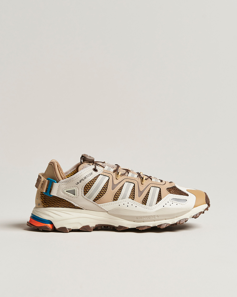 Herre | adidas Originals Hyperturf Sneaker Beige | adidas Originals | Hyperturf Sneaker Beige