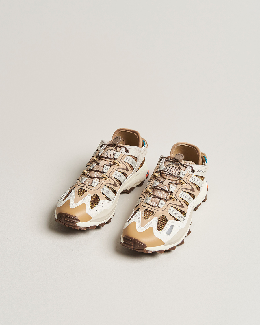 Herre | adidas Originals Hyperturf Sneaker Beige | adidas Originals | Hyperturf Sneaker Beige