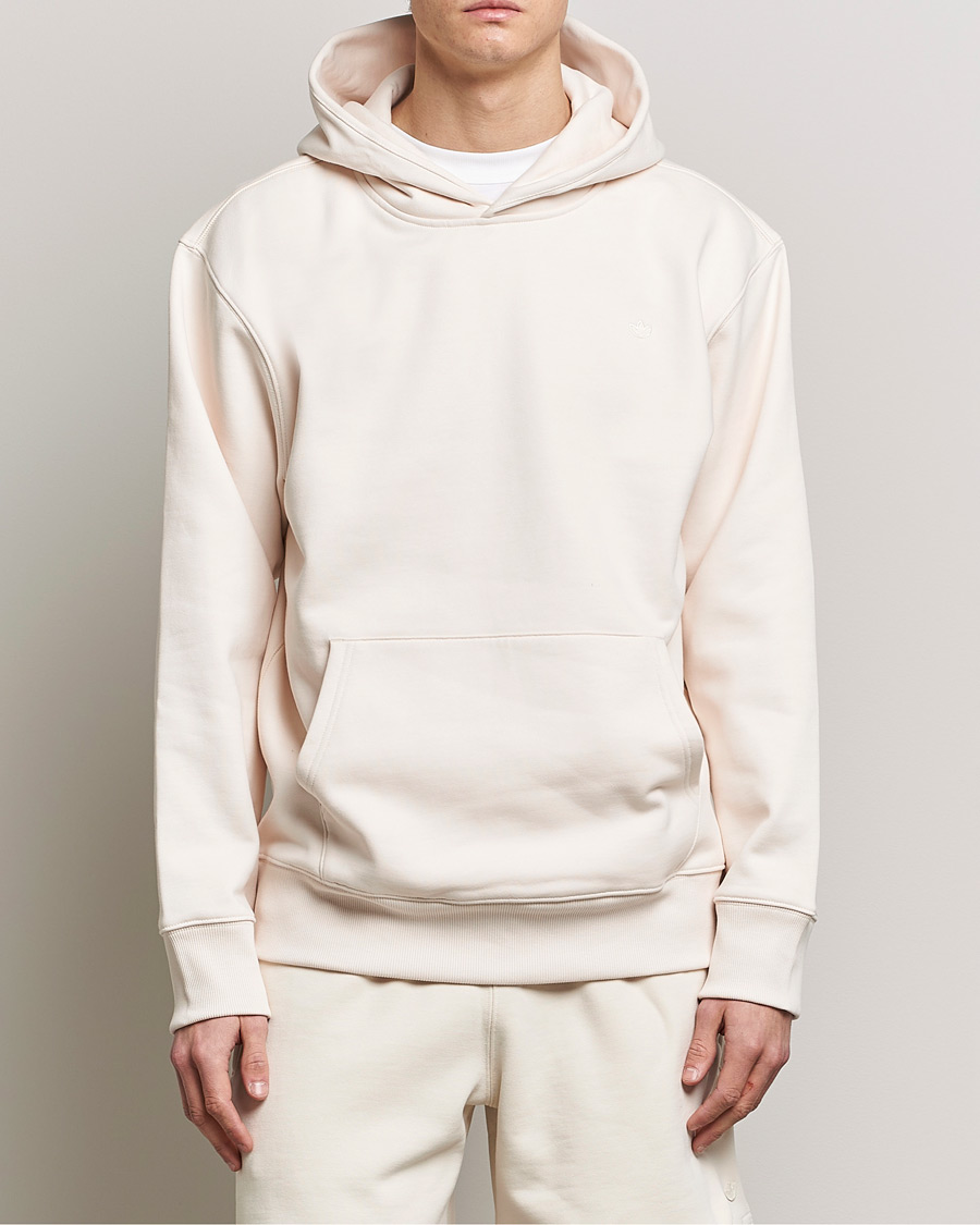 Herre | Trøjer | adidas Originals | Hoodie Won White