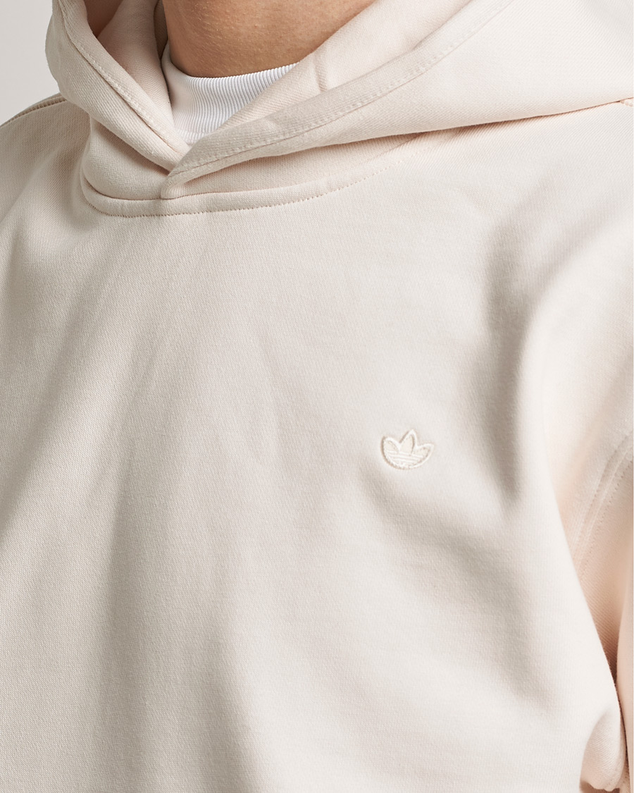 Herre | Trøjer | adidas Originals | Hoodie Won White