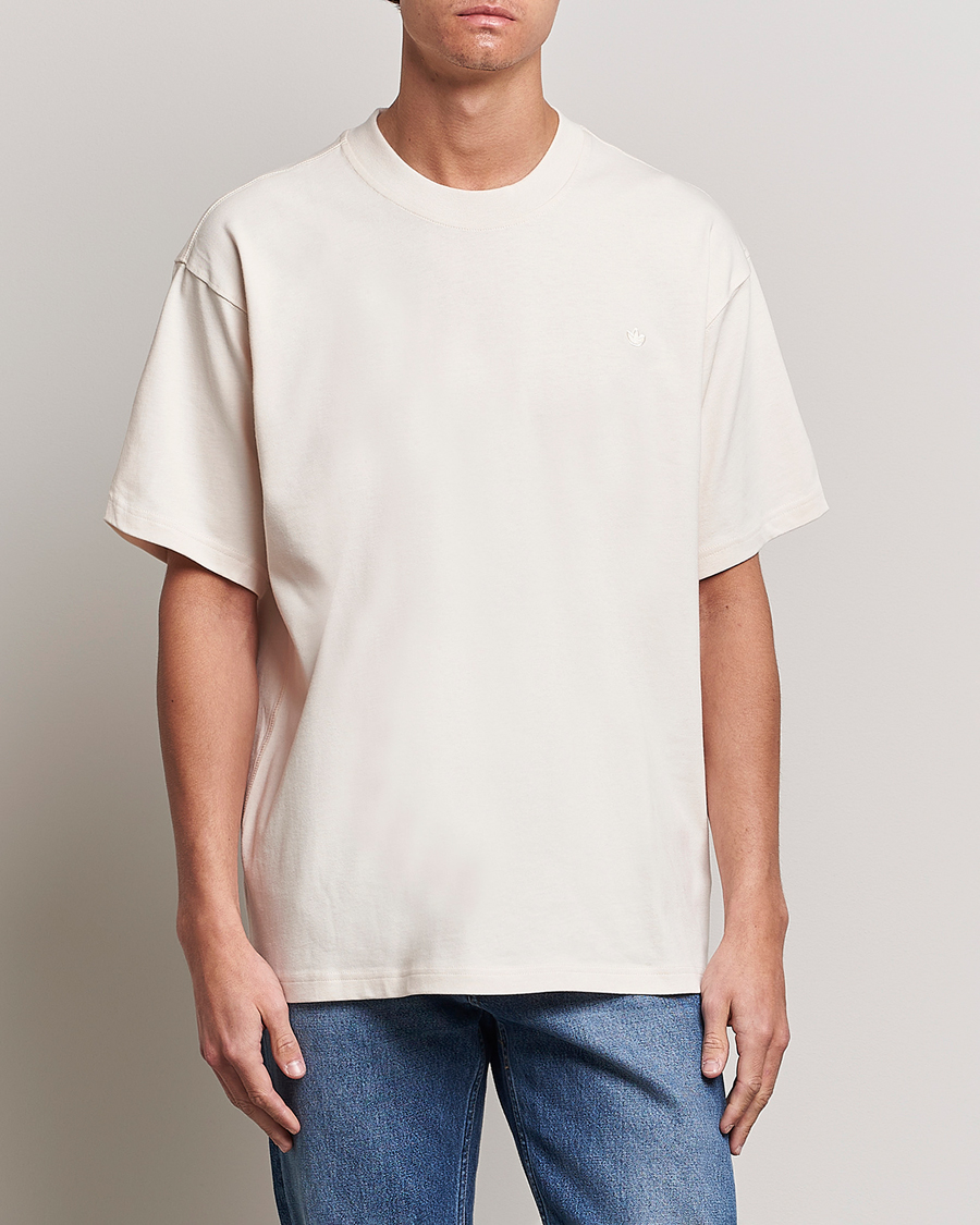 Herre | T-Shirts | adidas Originals | C Tee Won White