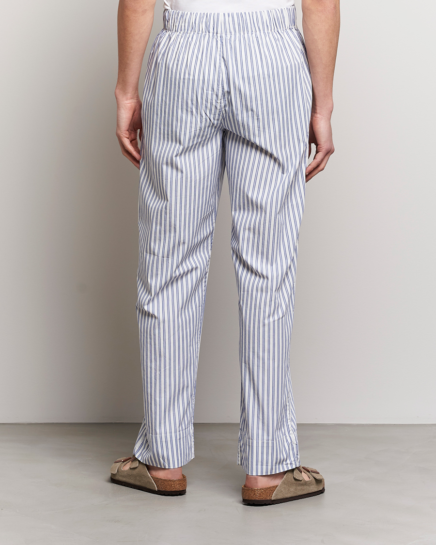 Herre | Pyjamas & Morgenkåber | Tekla | Poplin Pyjama Pants Skagen Stripes