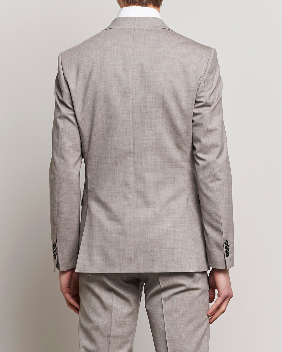 Herre | Blazere & jakker | Tiger of Sweden | Jamonte Wool Blazer Irish Cream