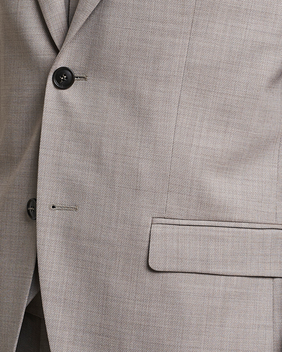 Herre | Blazere & jakker | Tiger of Sweden | Jamonte Wool Blazer Irish Cream