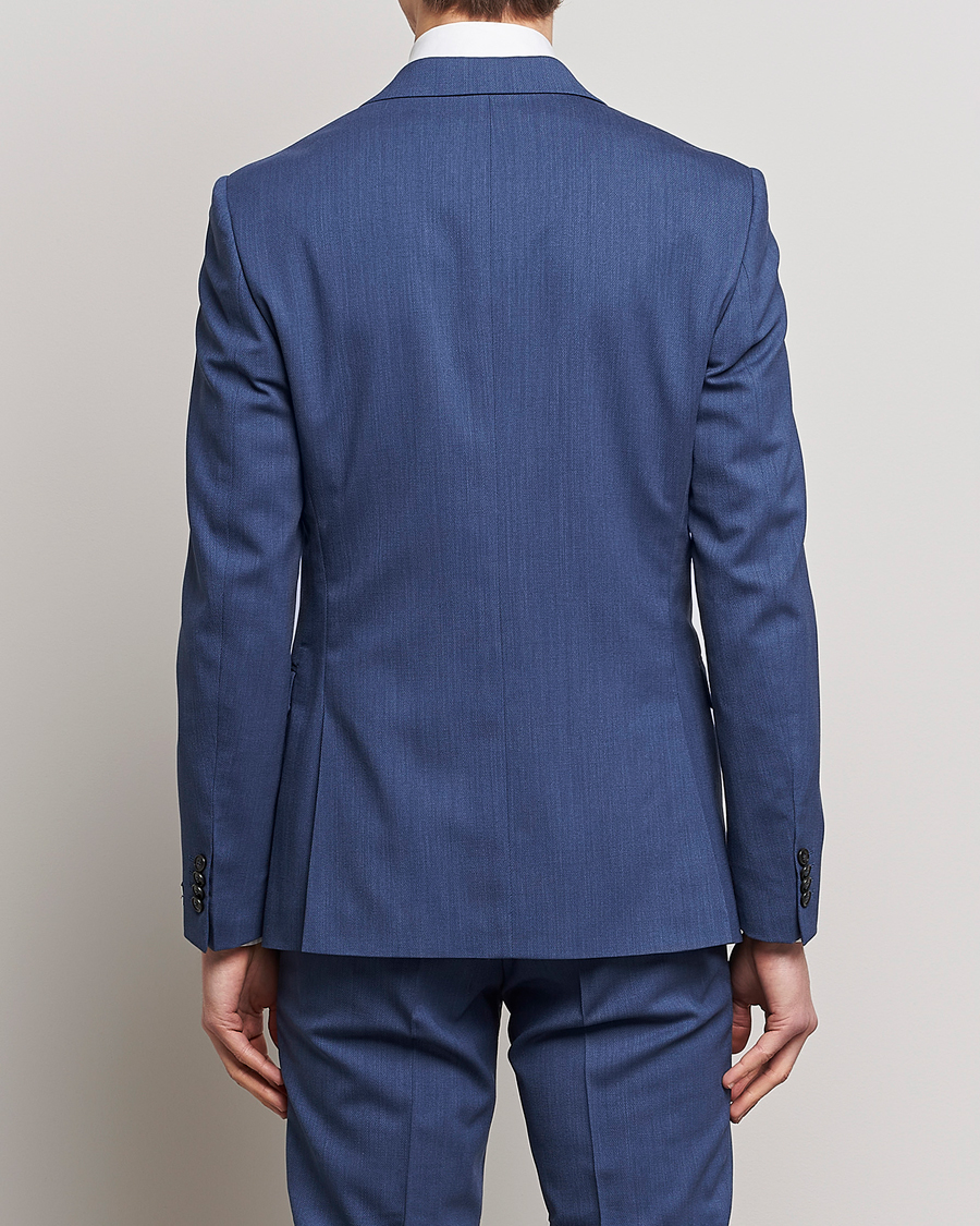 Herre | Blazere & jakker | Tiger of Sweden | Jamonte Wool Blazer Garage Blue