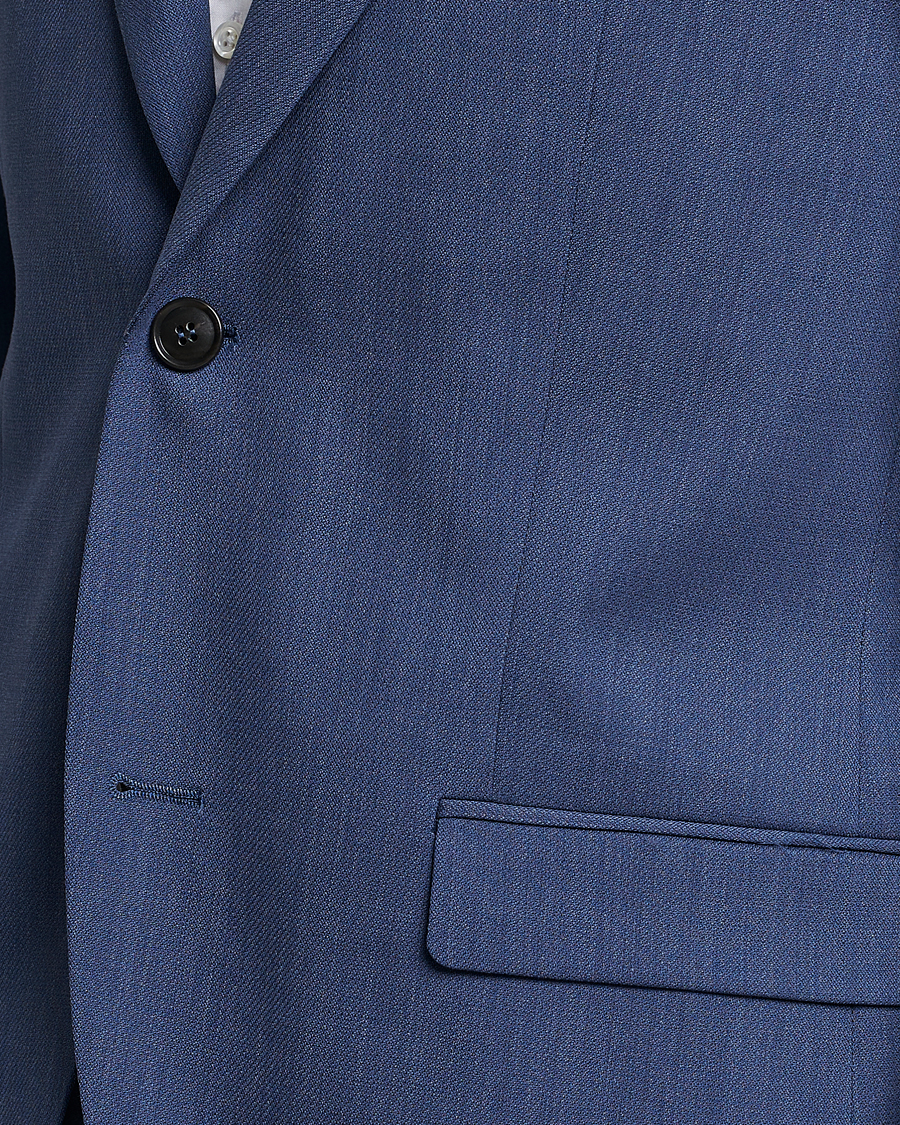 Herre | Blazere & jakker | Tiger of Sweden | Jamonte Wool Blazer Garage Blue