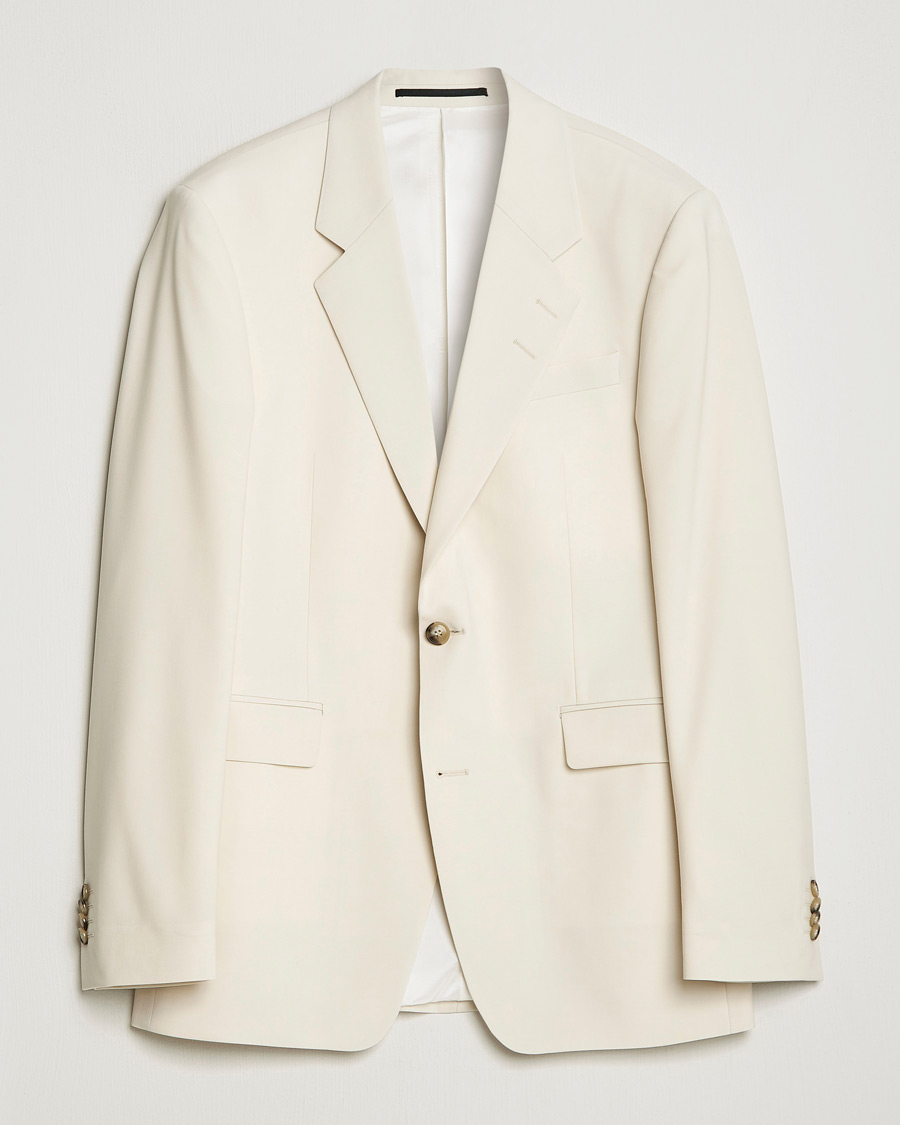 Herre | Blazere & jakker | Tiger of Sweden | Julien Blazer Light Ivory