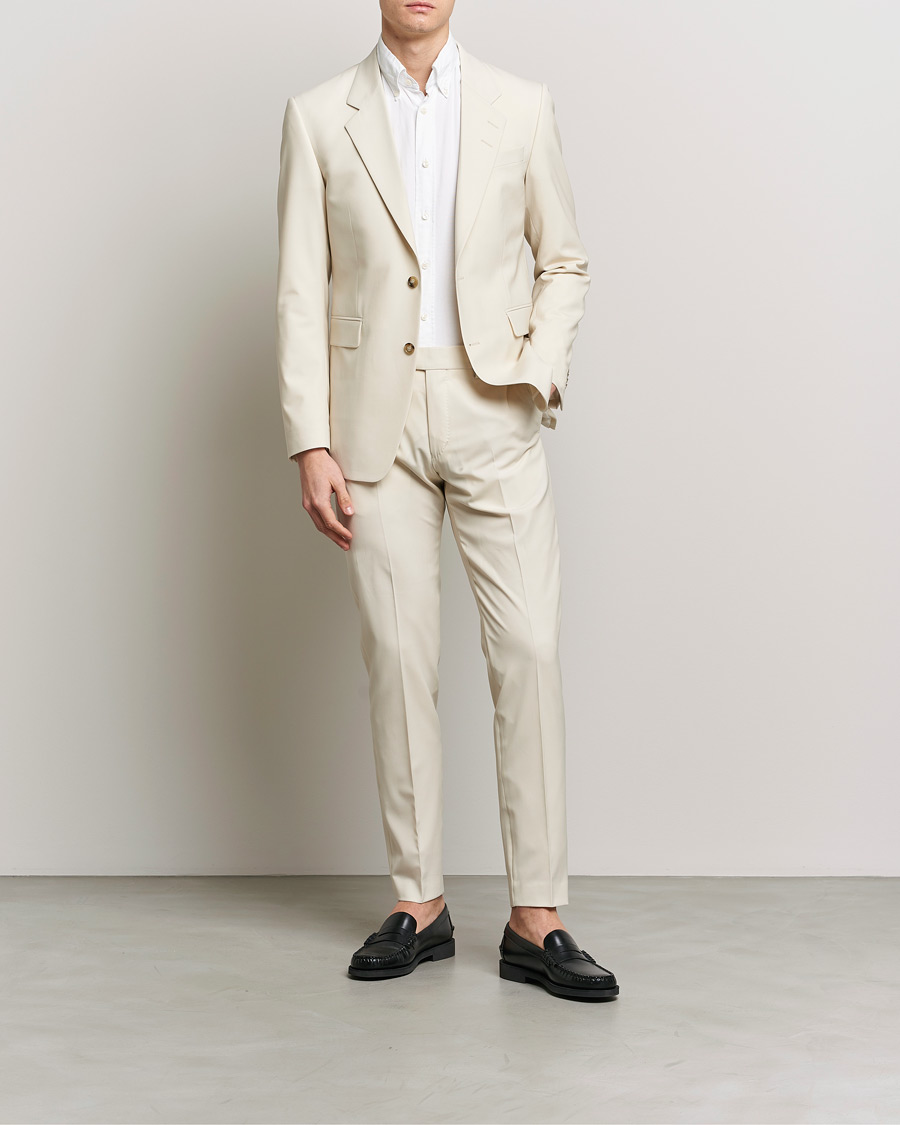 Herre | Blazere & jakker | Tiger of Sweden | Julien Blazer Light Ivory