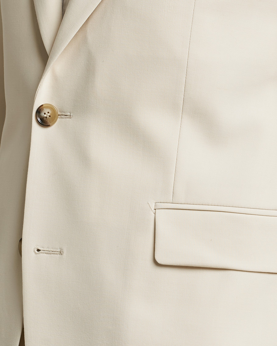 Herre | Blazere & jakker | Tiger of Sweden | Julien Blazer Light Ivory
