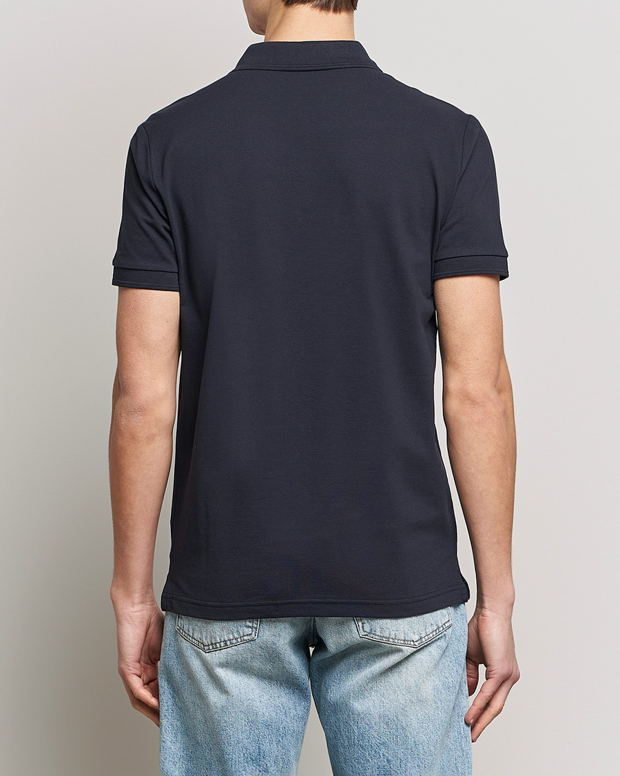 Herre | Polotrøjer | Tiger of Sweden | Diaros Cotton Pique Light Ink