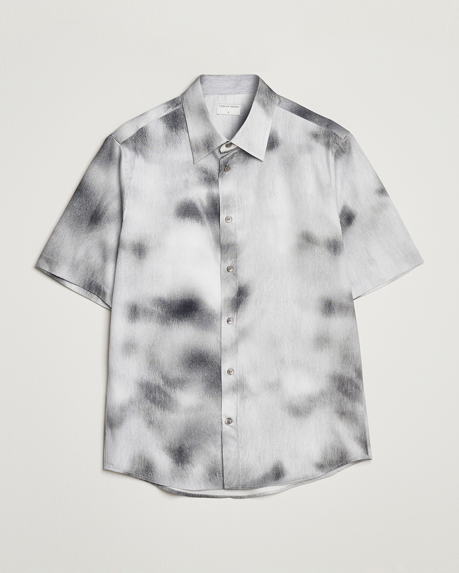 Herre | Skjorter | Tiger of Sweden | Enree Printed Shirt Print