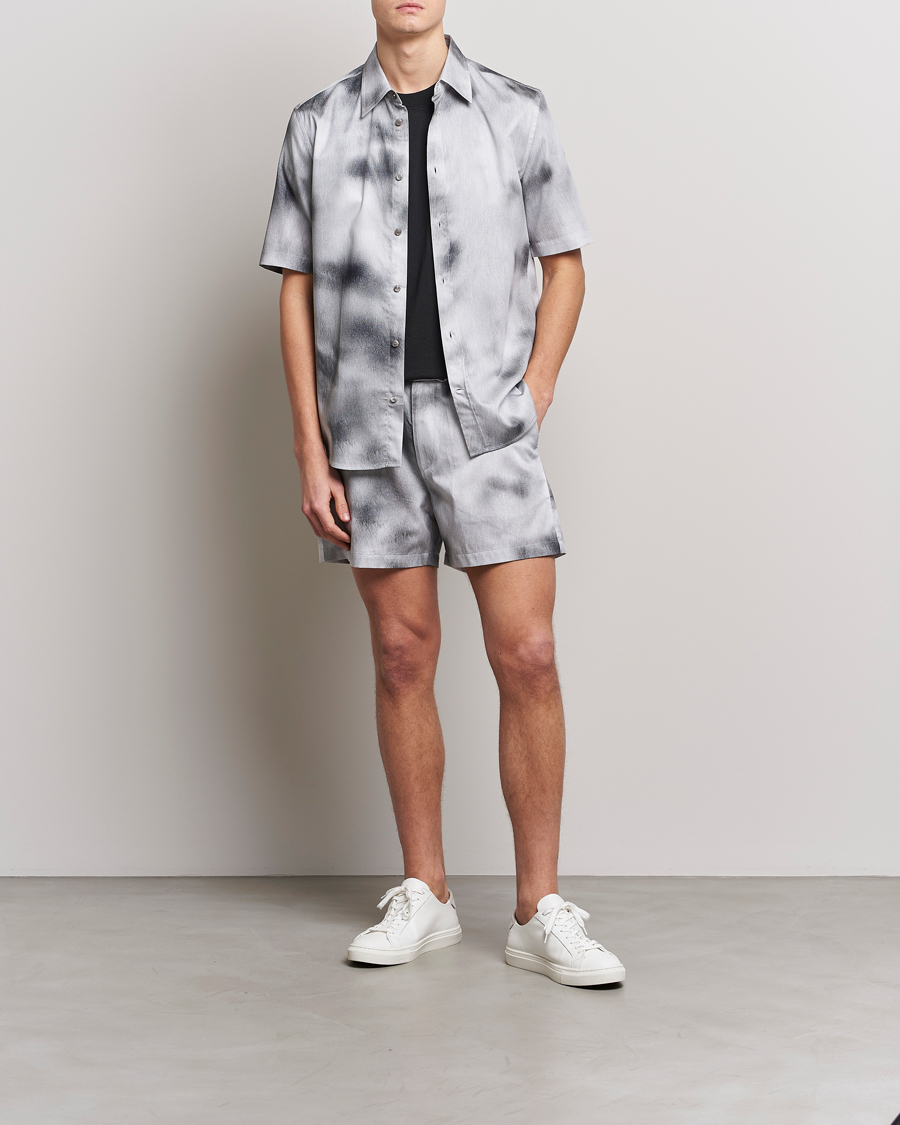 Herre | Skjorter | Tiger of Sweden | Enree Printed Shirt Print